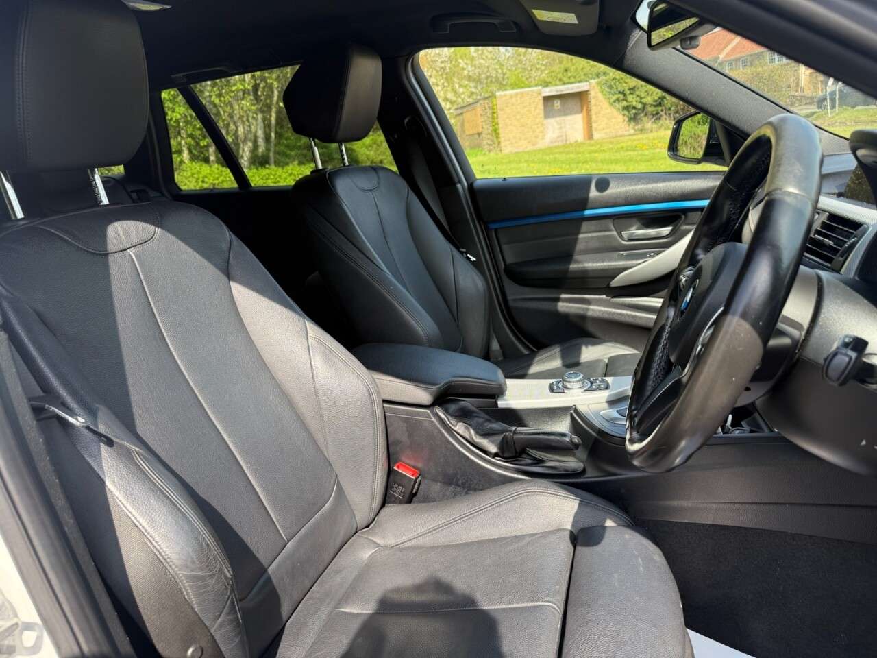 2016 BMW 3 SERIES 2016 BMW 3 SERIES