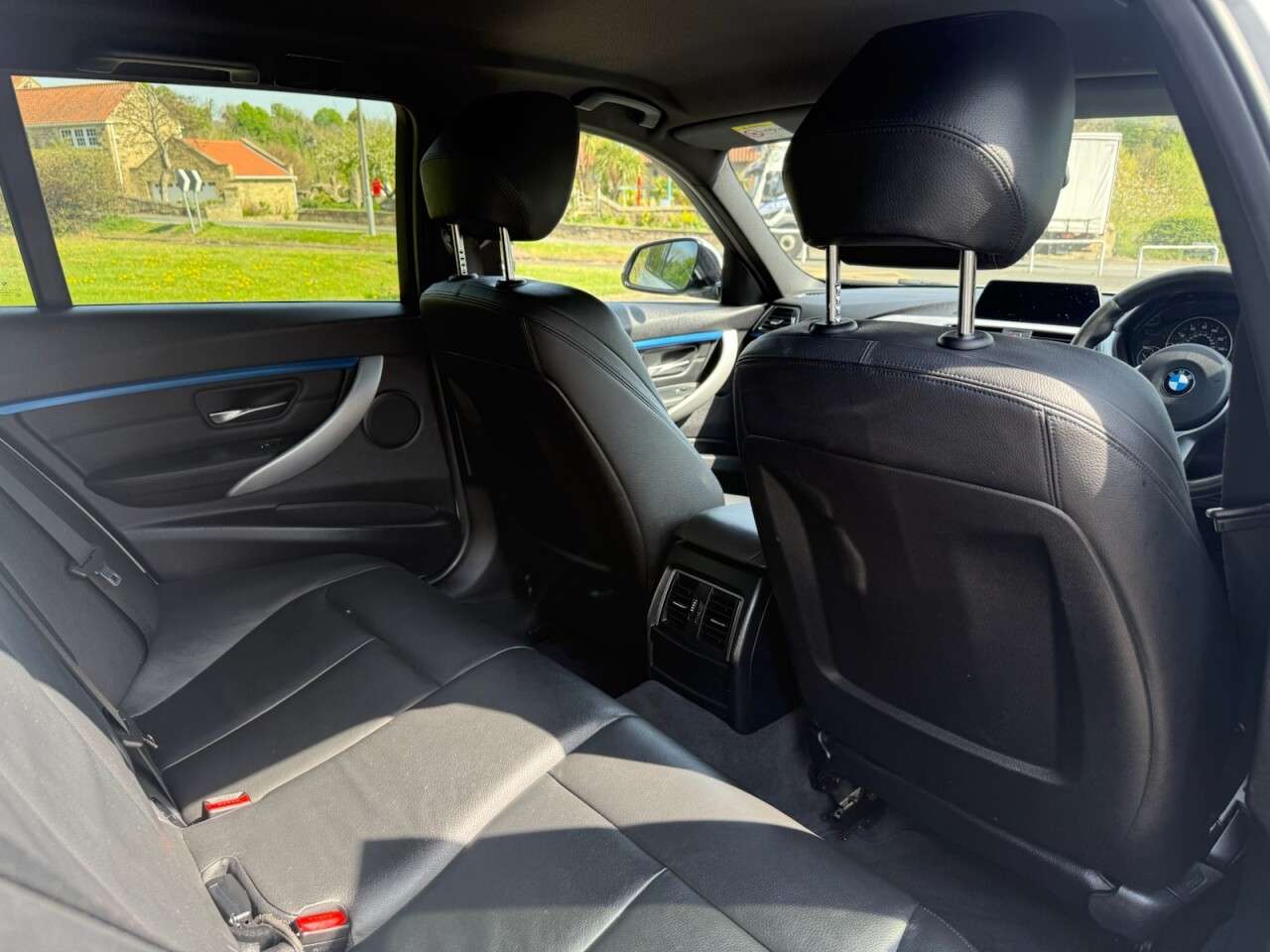 2016 BMW 3 SERIES 2016 BMW 3 SERIES