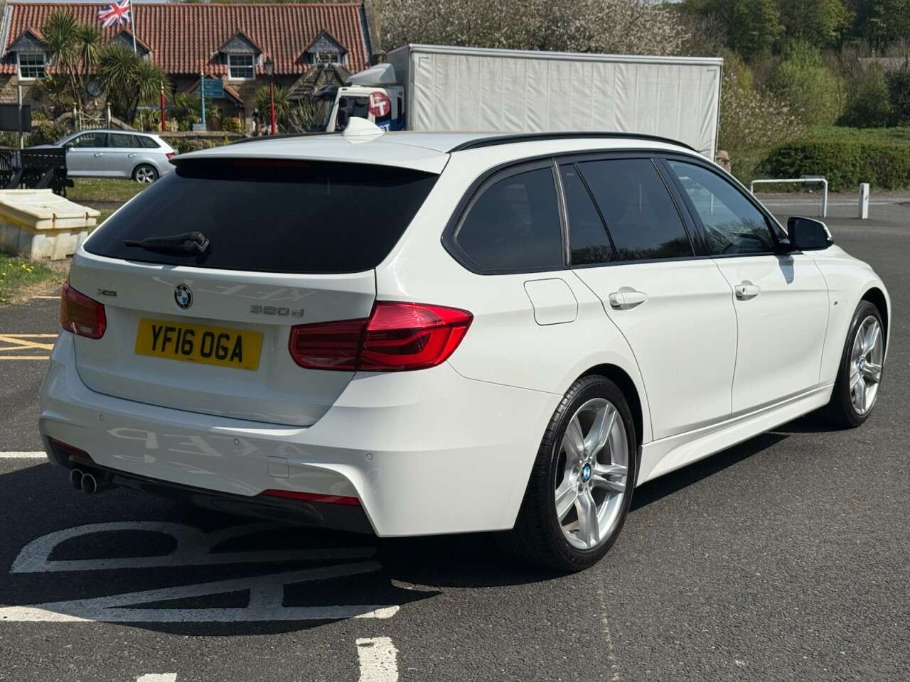 2016 BMW 3 SERIES 2016 BMW 3 SERIES