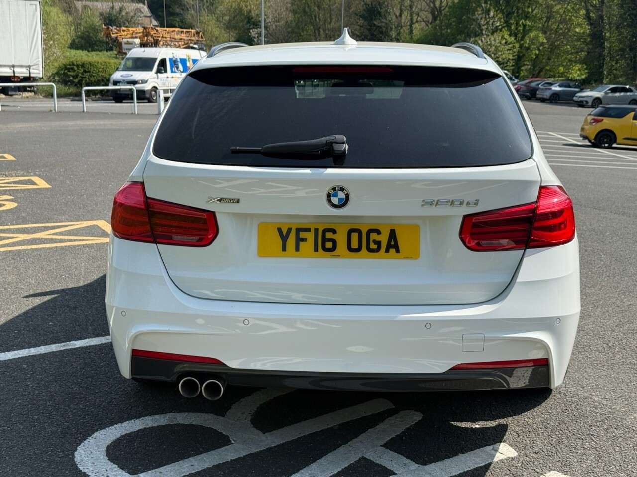 2016 BMW 3 SERIES 2016 BMW 3 SERIES