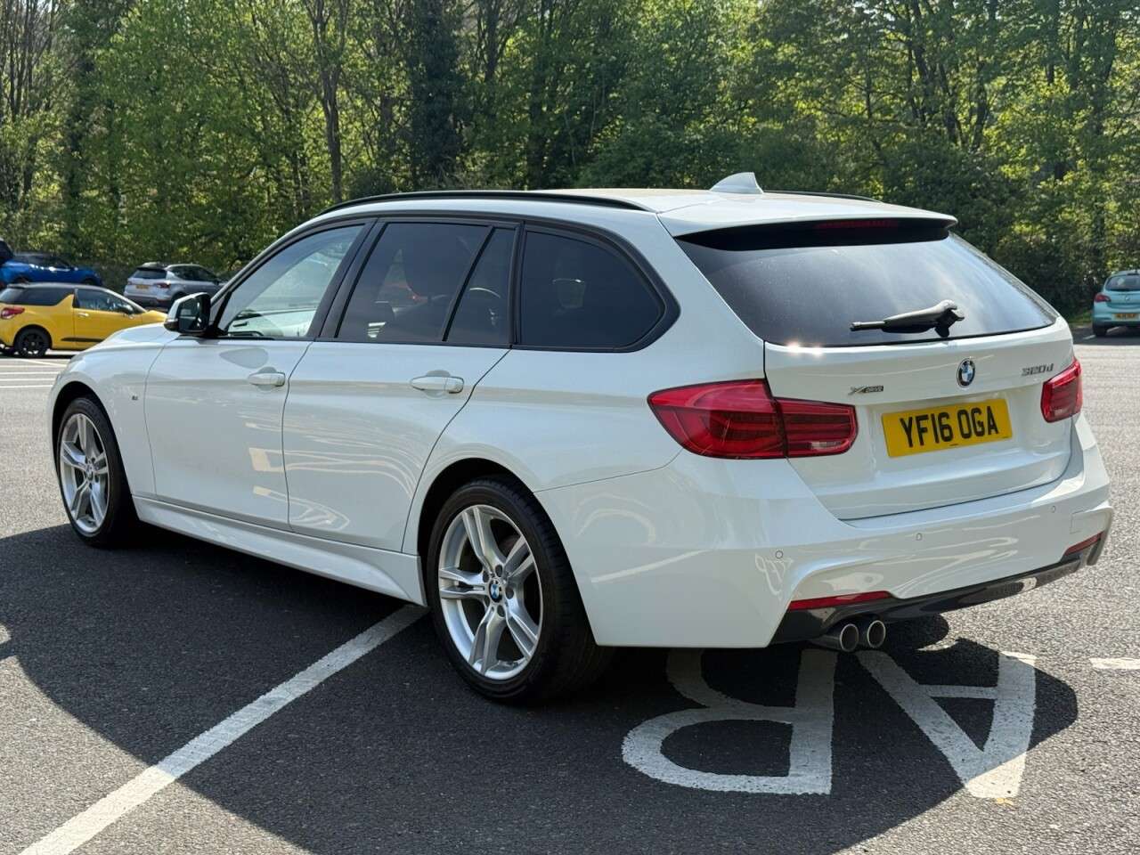 2016 BMW 3 SERIES 2016 BMW 3 SERIES