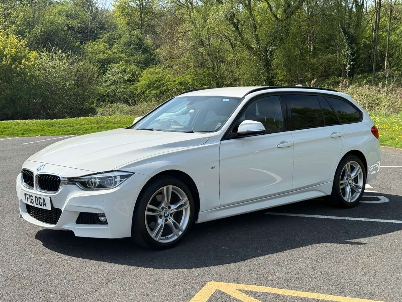 2016 BMW 3 SERIES 2016 BMW 3 SERIES