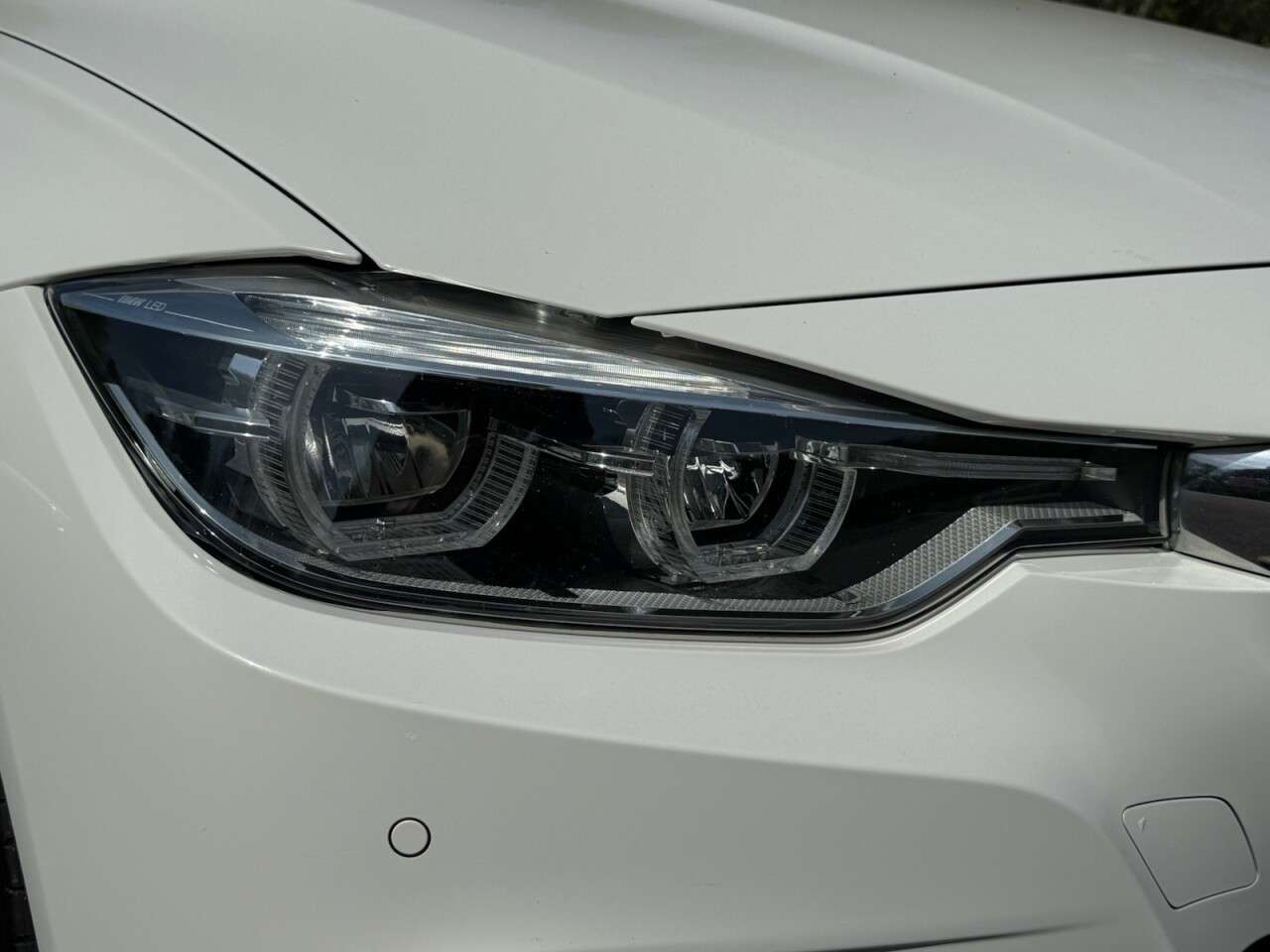 2016 BMW 3 SERIES 2016 BMW 3 SERIES