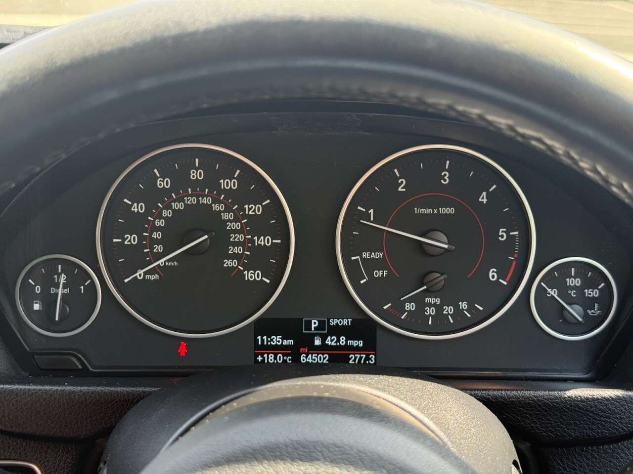 2016 BMW 3 SERIES 2016 BMW 3 SERIES