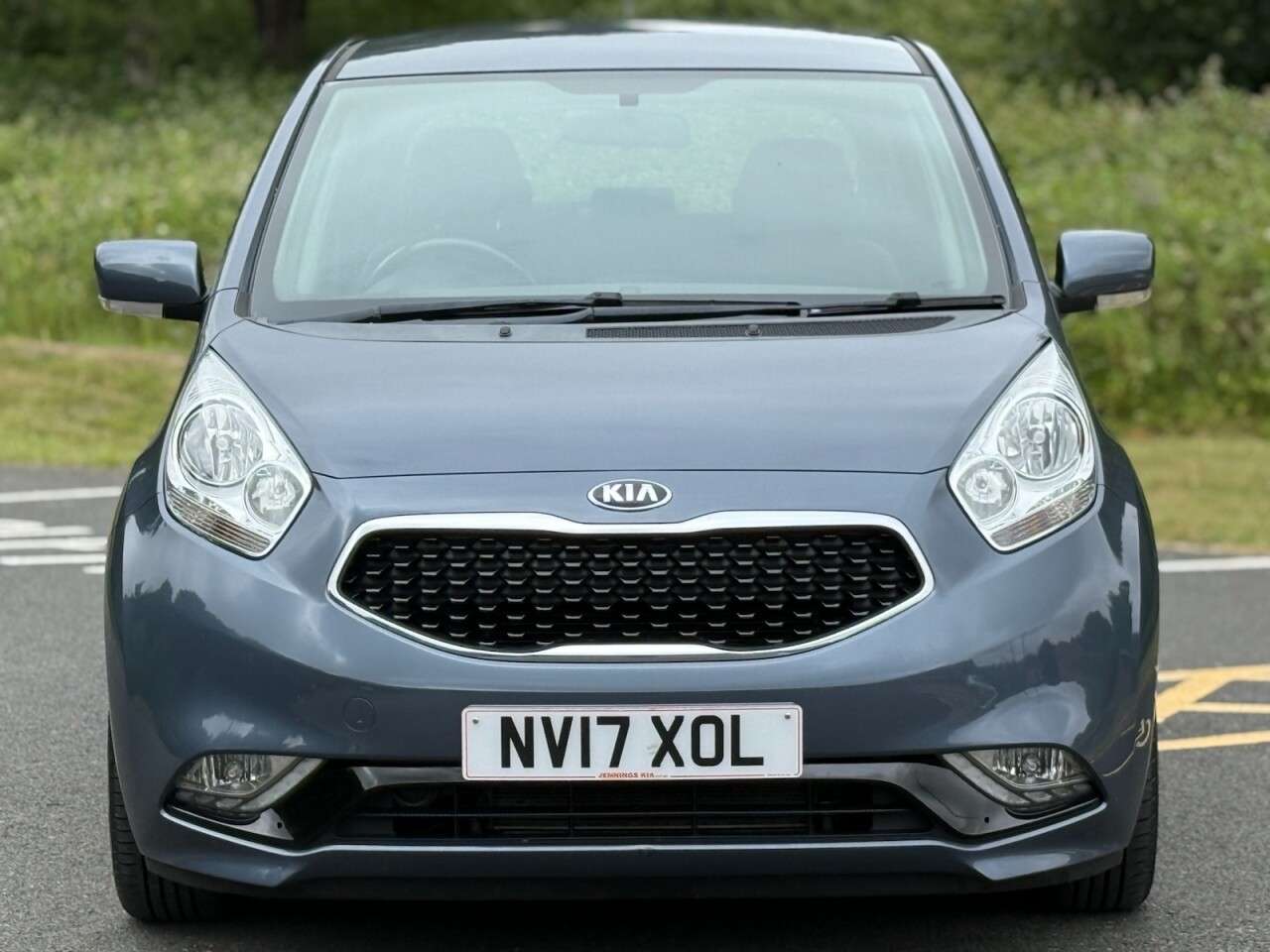 2017 KIA VENGA 2017 KIA VENGA