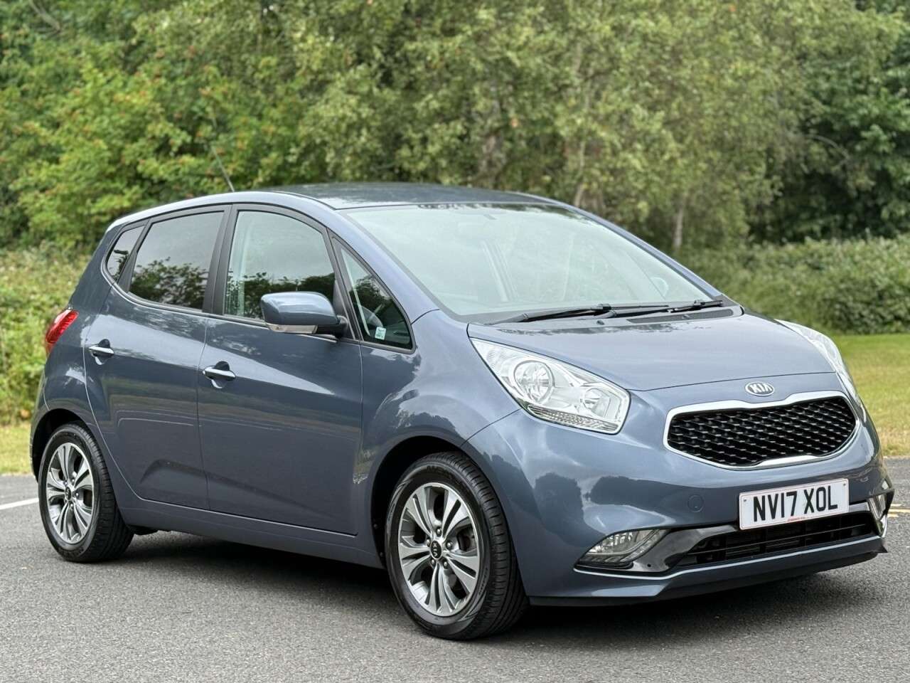 2017 KIA VENGA 2017 KIA VENGA