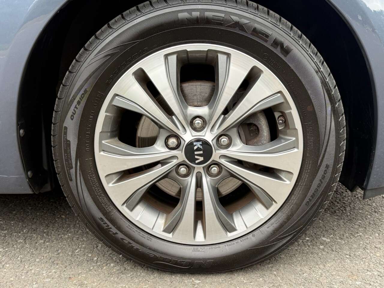 2017 KIA VENGA 2017 KIA VENGA