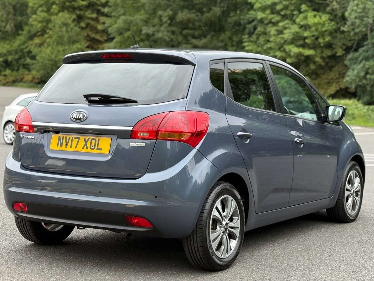 2017 KIA VENGA 2017 KIA VENGA