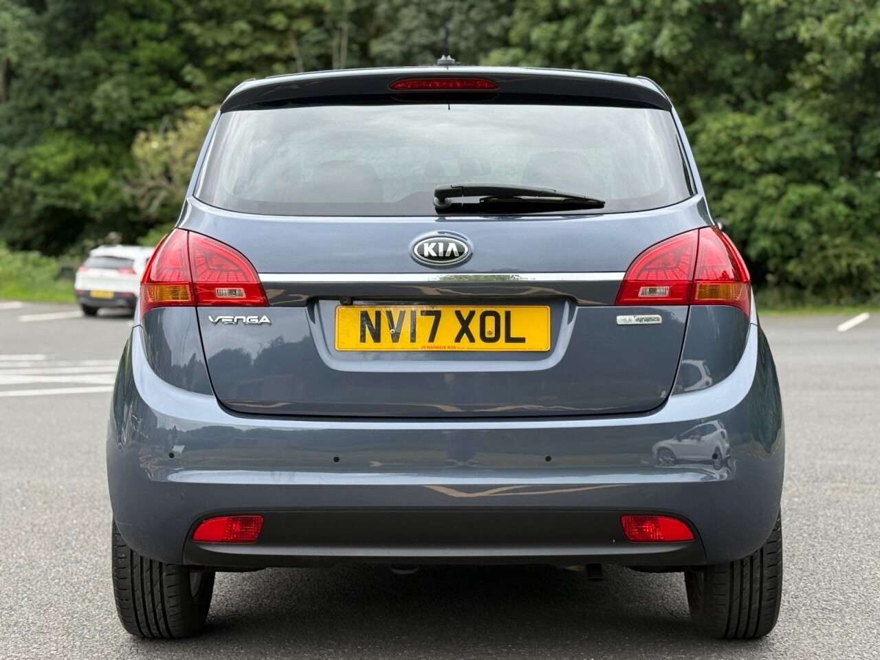 2017 KIA VENGA 2017 KIA VENGA