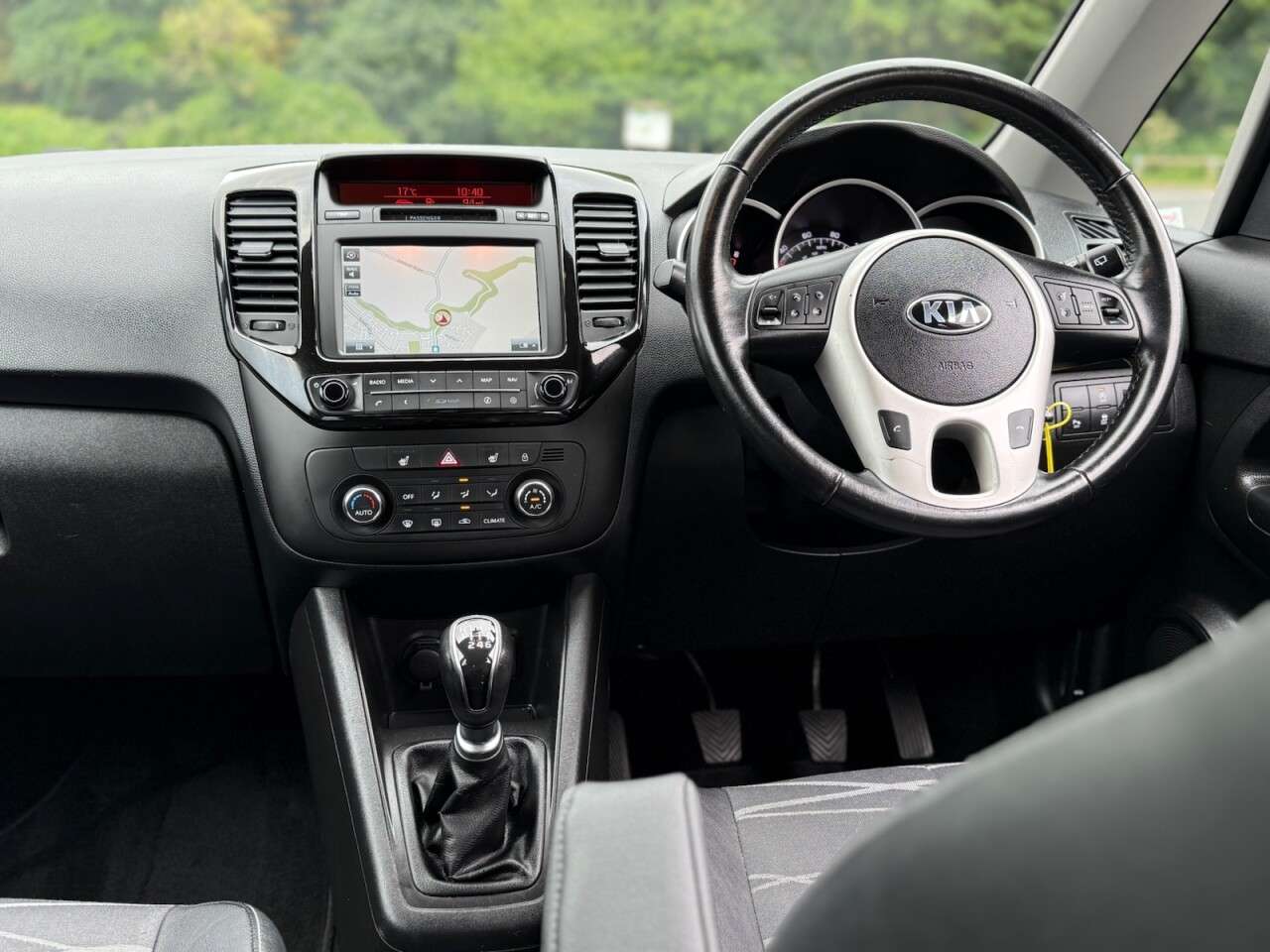 2017 KIA VENGA 2017 KIA VENGA