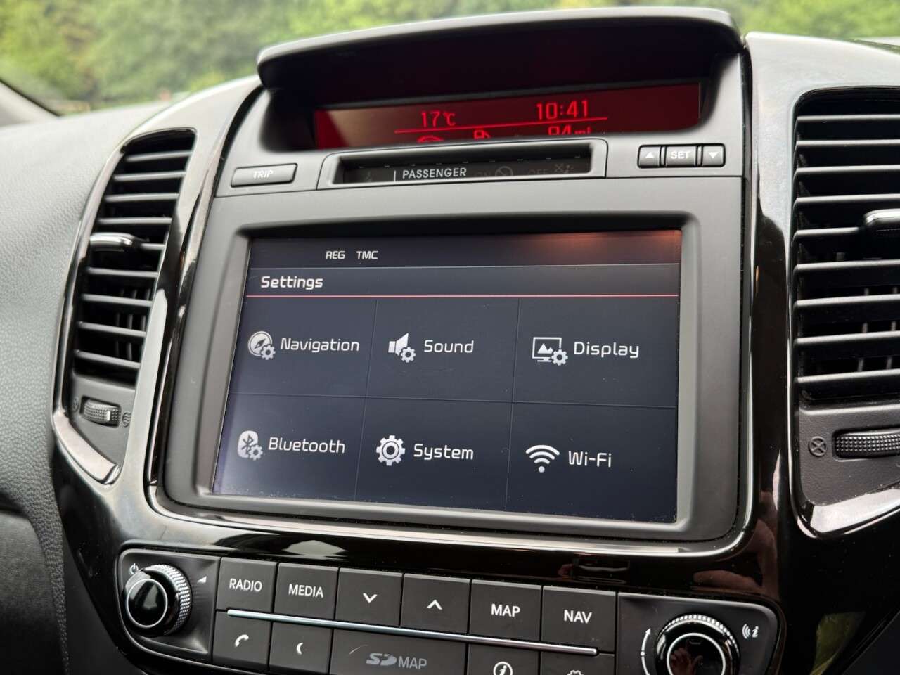 2017 KIA VENGA 2017 KIA VENGA