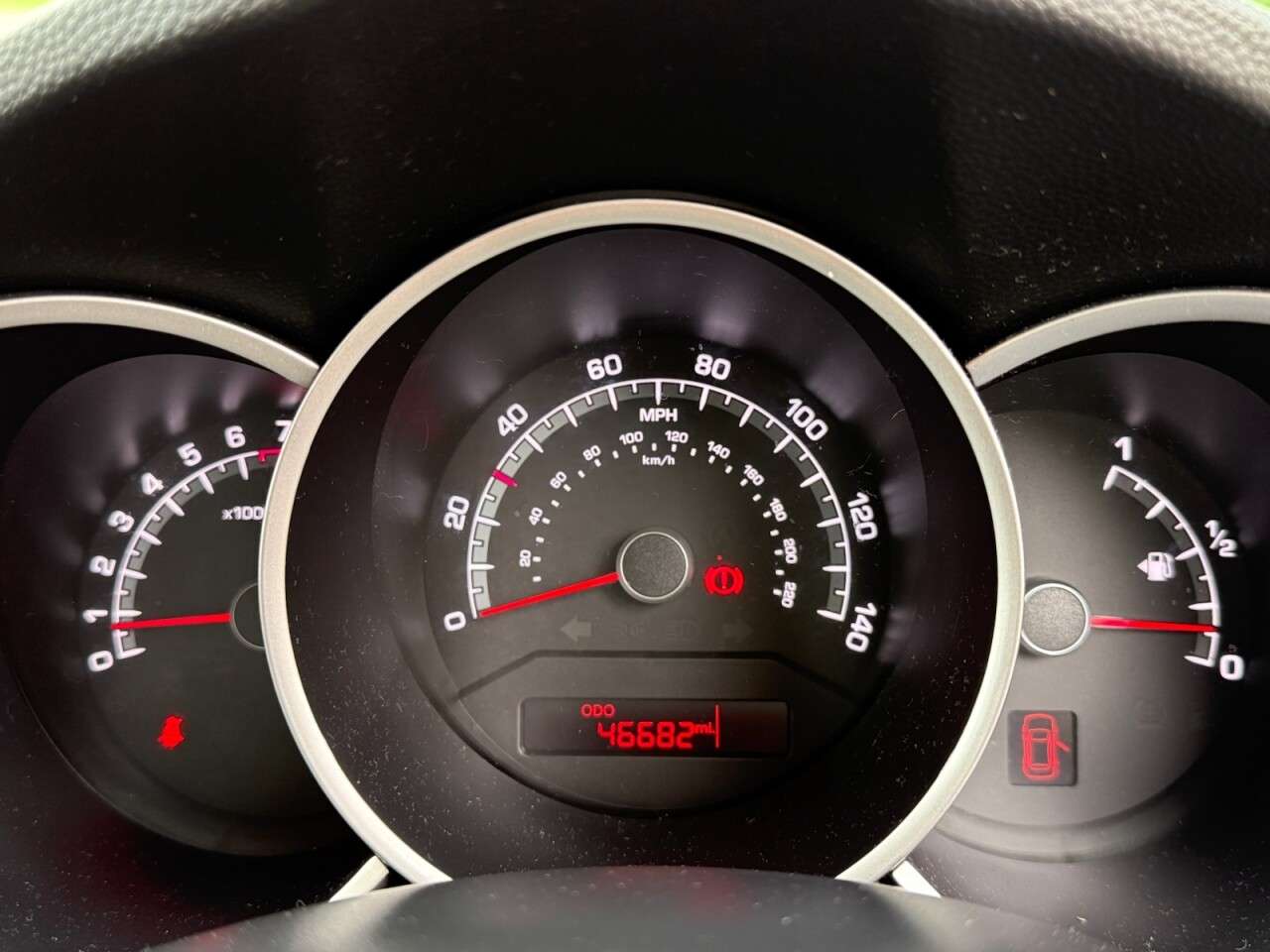 2017 KIA VENGA 2017 KIA VENGA