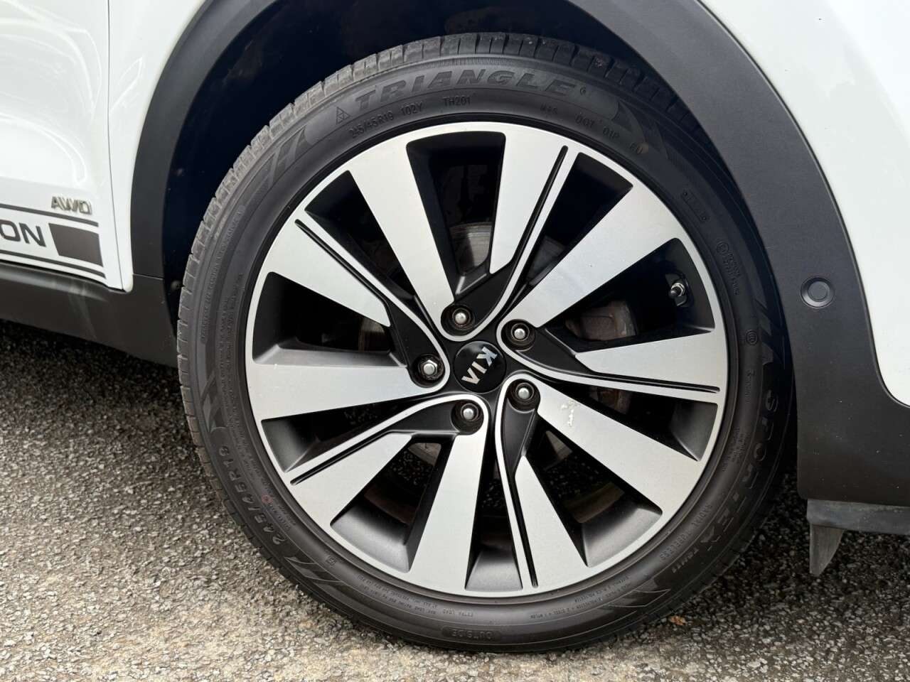 2016 KIA SPORTAGE 2016 KIA SPORTAGE