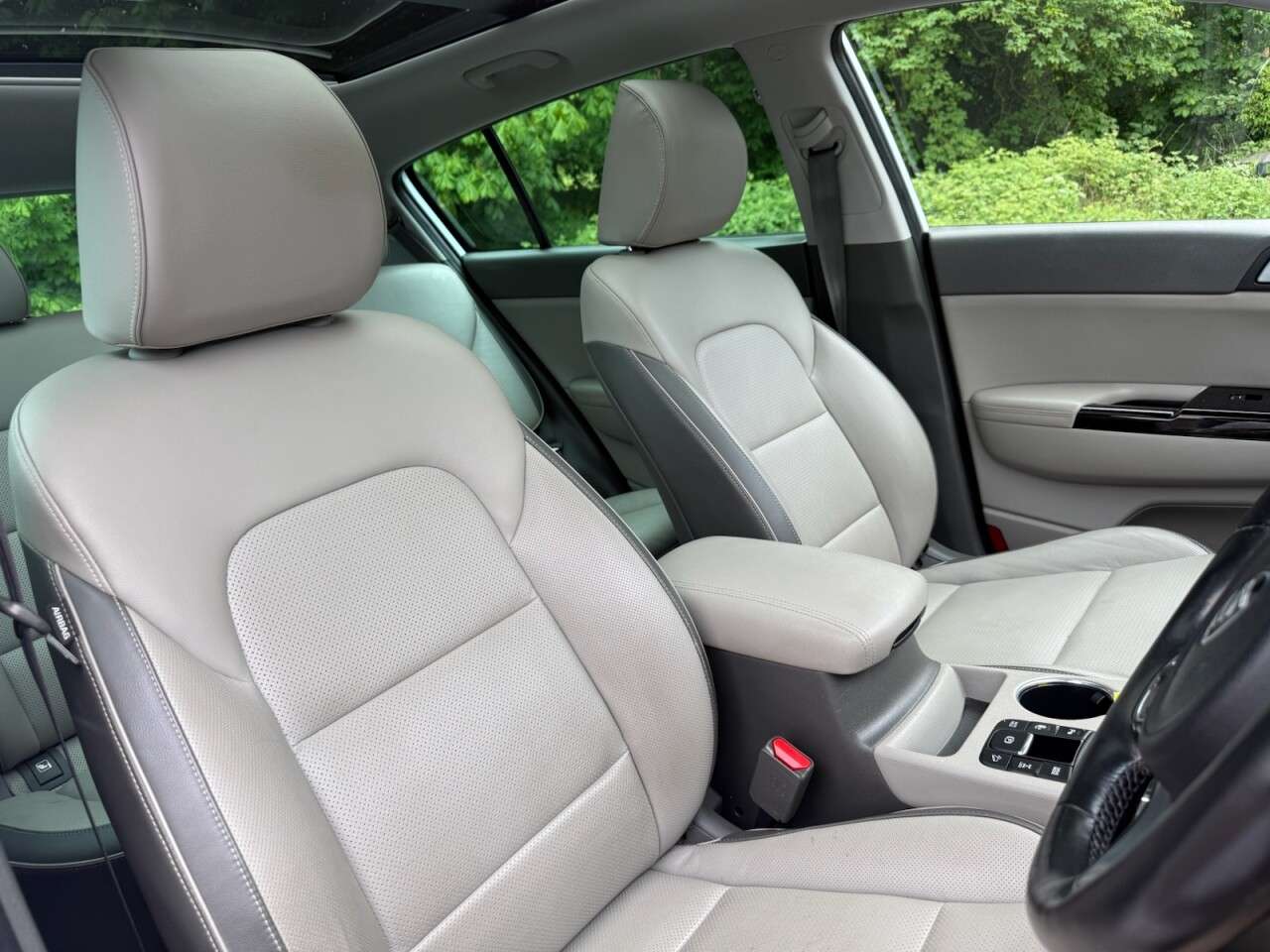 2016 KIA SPORTAGE 2016 KIA SPORTAGE