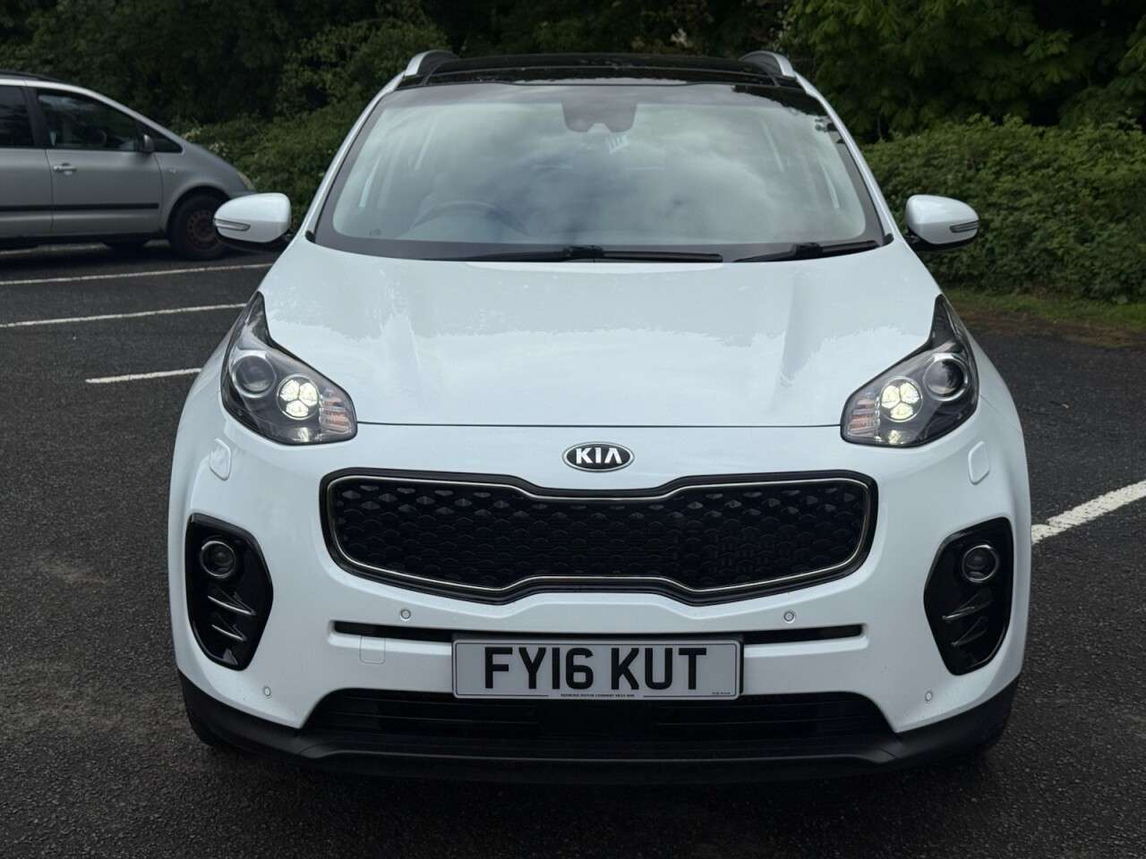 2016 KIA SPORTAGE 2016 KIA SPORTAGE