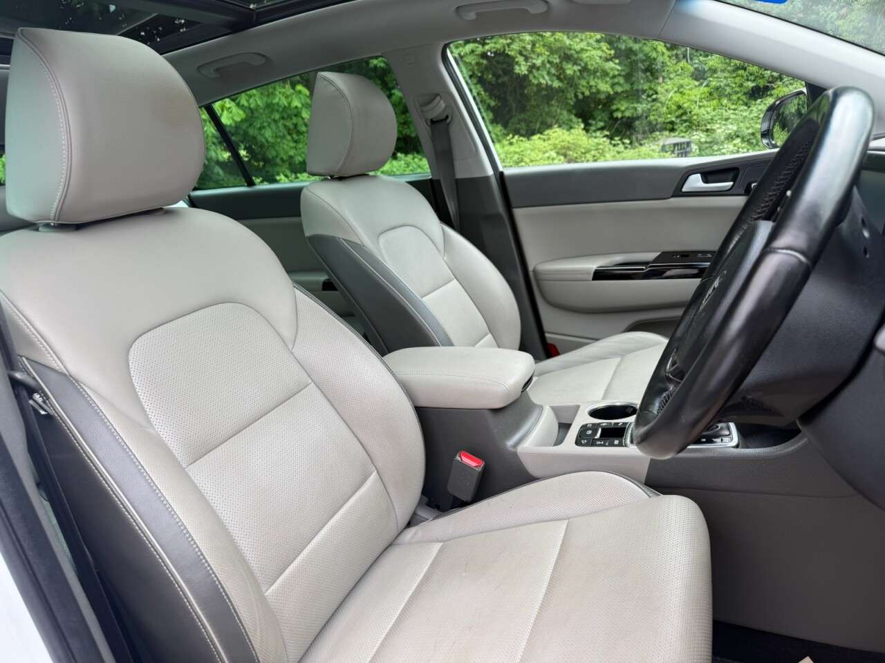 2016 KIA SPORTAGE 2016 KIA SPORTAGE