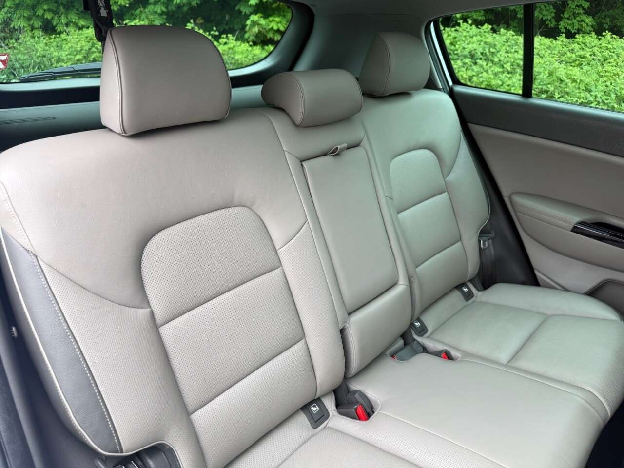 2016 KIA SPORTAGE 2016 KIA SPORTAGE