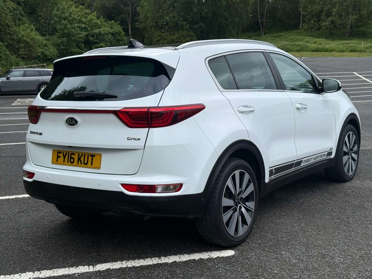 2016 KIA SPORTAGE 2016 KIA SPORTAGE