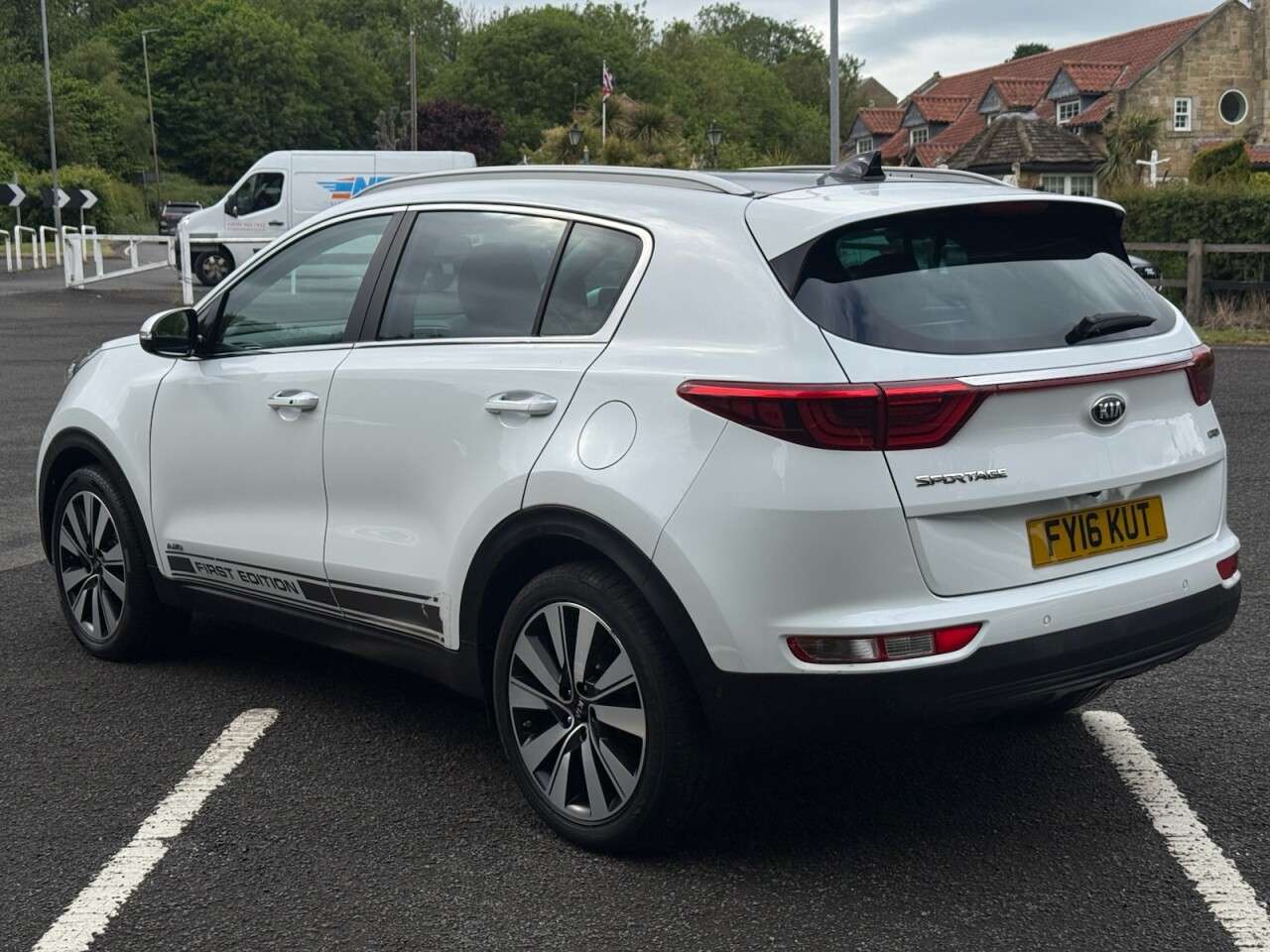 2016 KIA SPORTAGE 2016 KIA SPORTAGE