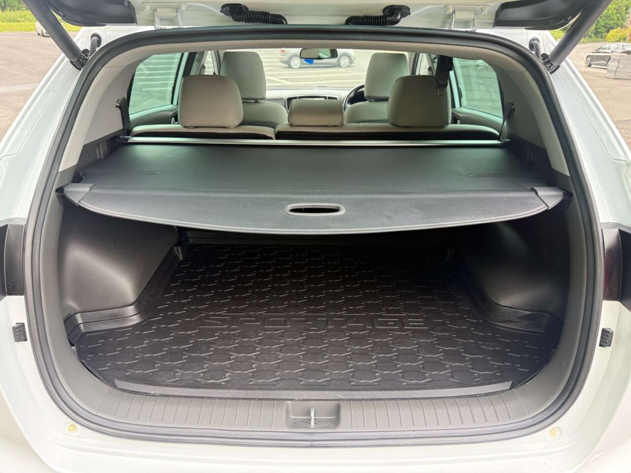 2016 KIA SPORTAGE 2016 KIA SPORTAGE