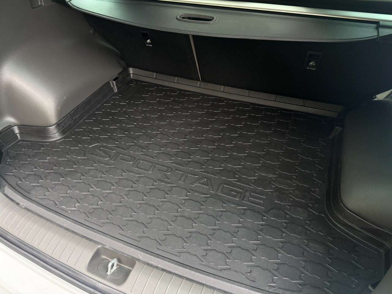 2016 KIA SPORTAGE 2016 KIA SPORTAGE