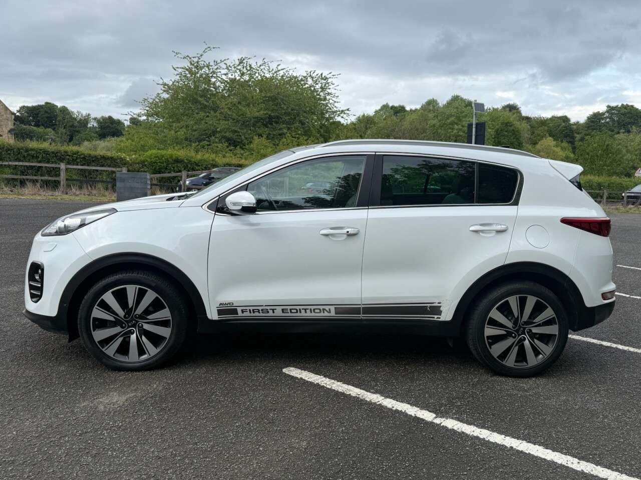 2016 KIA SPORTAGE 2016 KIA SPORTAGE