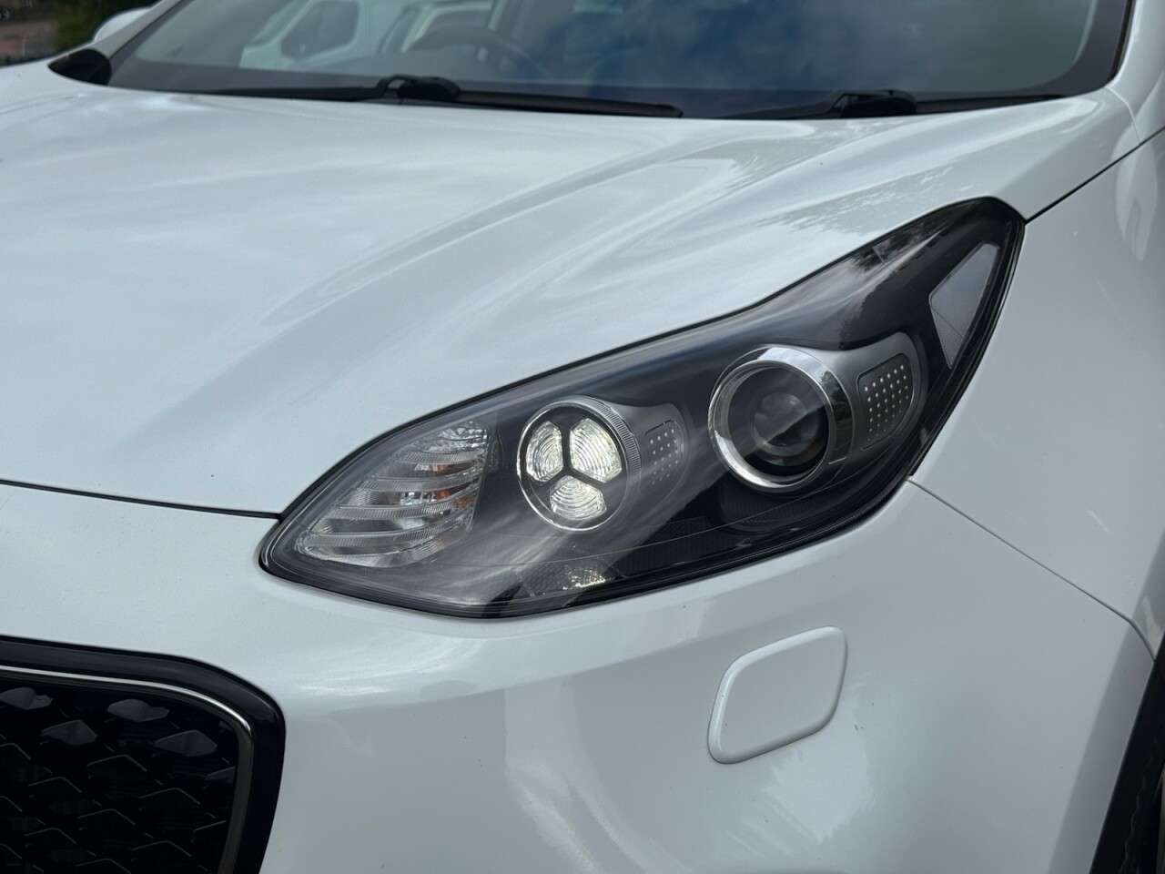 2016 KIA SPORTAGE 2016 KIA SPORTAGE