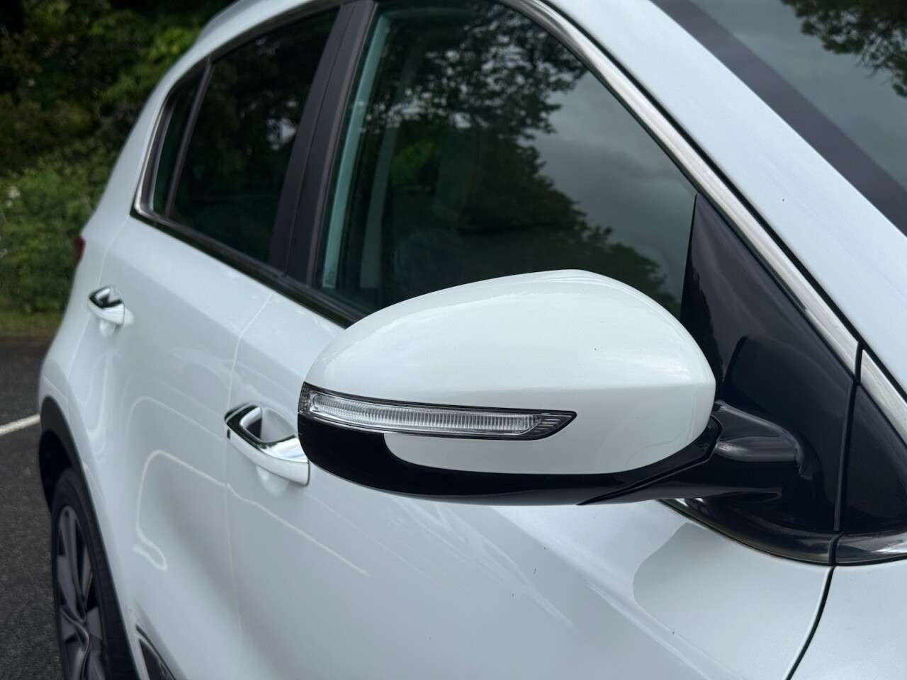 2016 KIA SPORTAGE 2016 KIA SPORTAGE