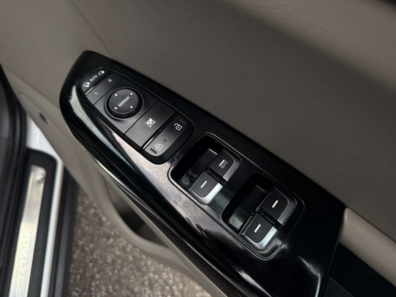 2016 KIA SPORTAGE 2016 KIA SPORTAGE