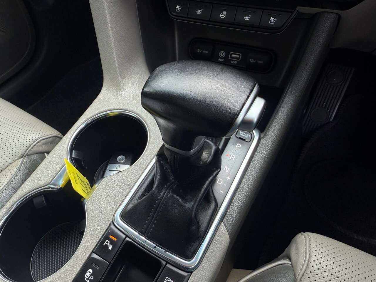 2016 KIA SPORTAGE 2016 KIA SPORTAGE