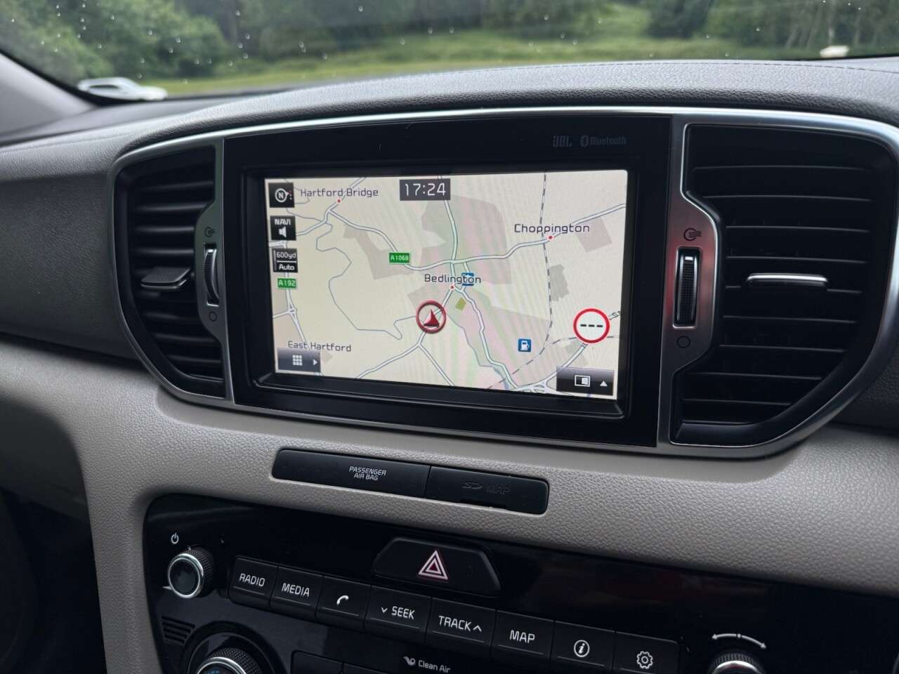 2016 KIA SPORTAGE 2016 KIA SPORTAGE