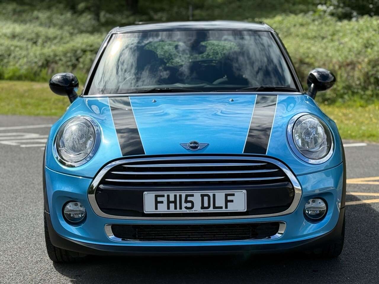 2015 MINI HATCH 2015 MINI HATCH