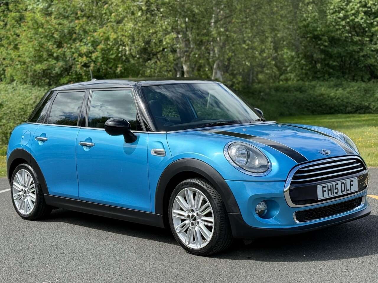 2015 MINI HATCH 2015 MINI HATCH