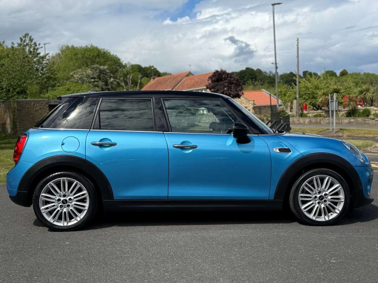 2015 MINI HATCH 2015 MINI HATCH