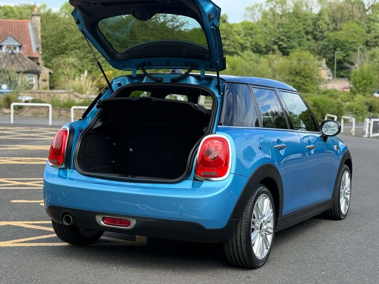 2015 MINI HATCH 2015 MINI HATCH