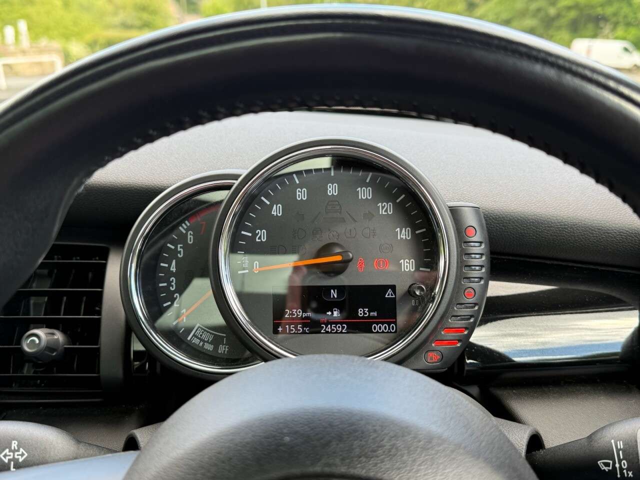 2015 MINI HATCH 2015 MINI HATCH