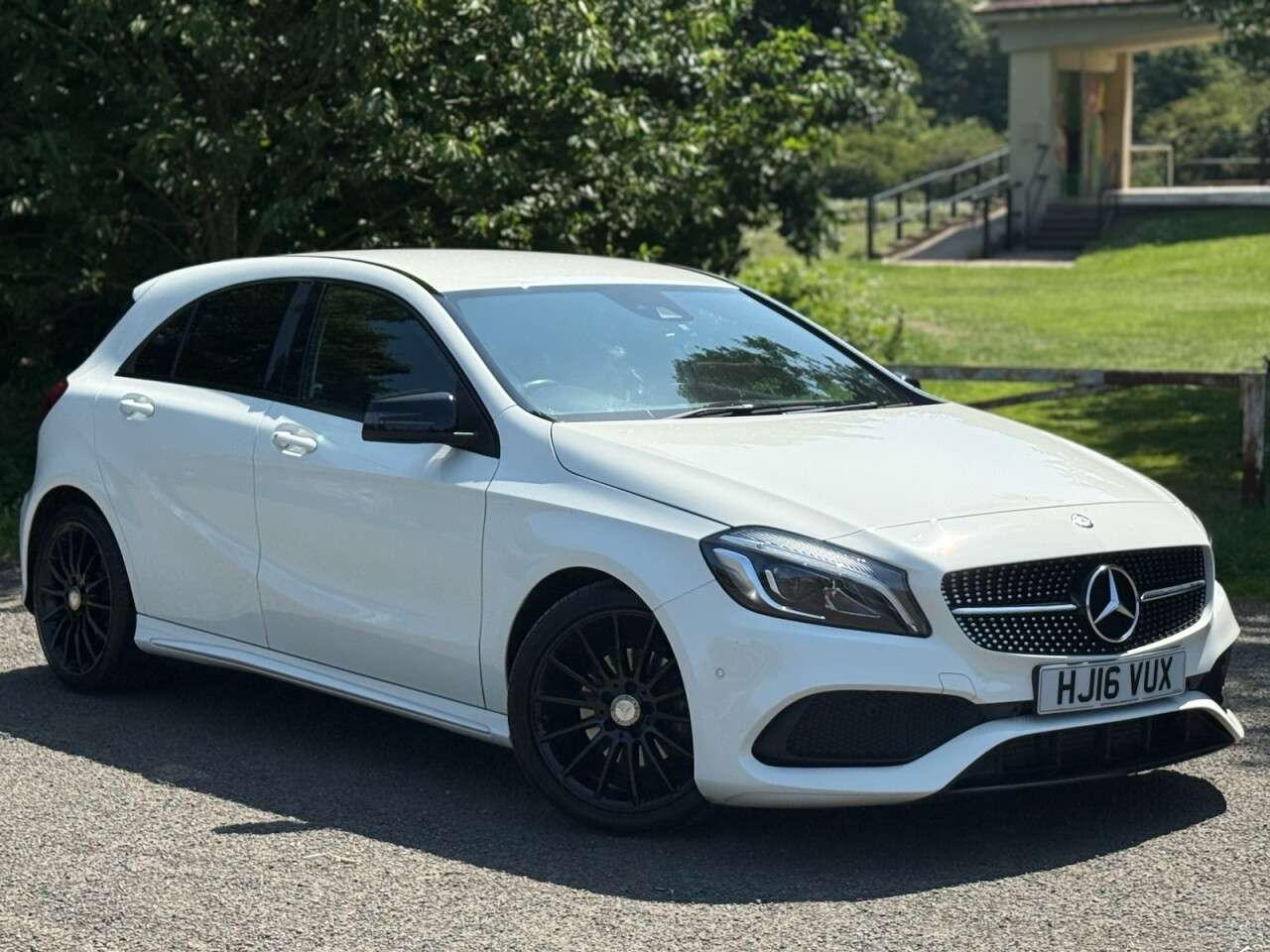 2016 MERCEDES-BENZ A CLASS 2016 MERCEDES-BENZ A CLASS