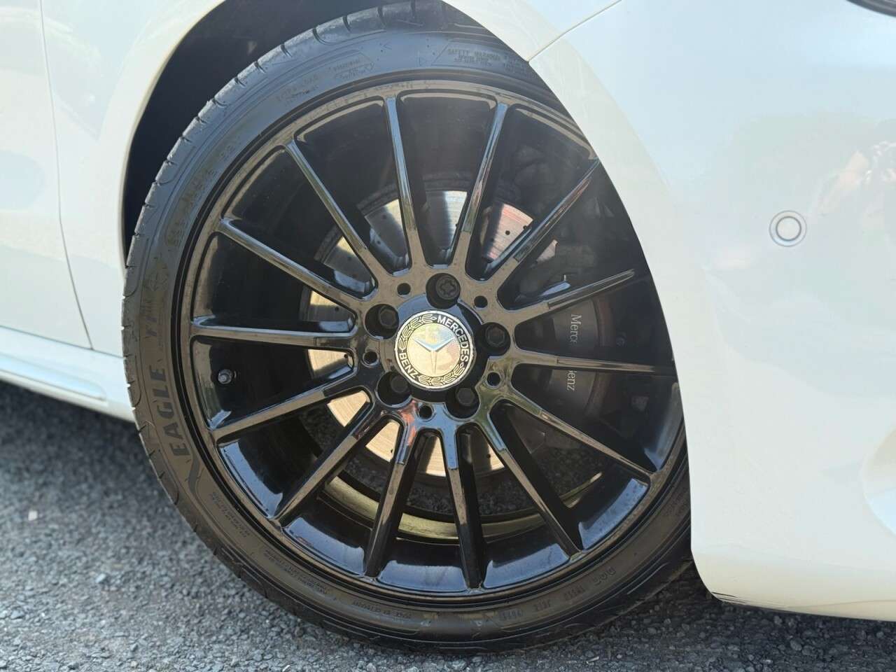 2016 MERCEDES-BENZ A CLASS 2016 MERCEDES-BENZ A CLASS