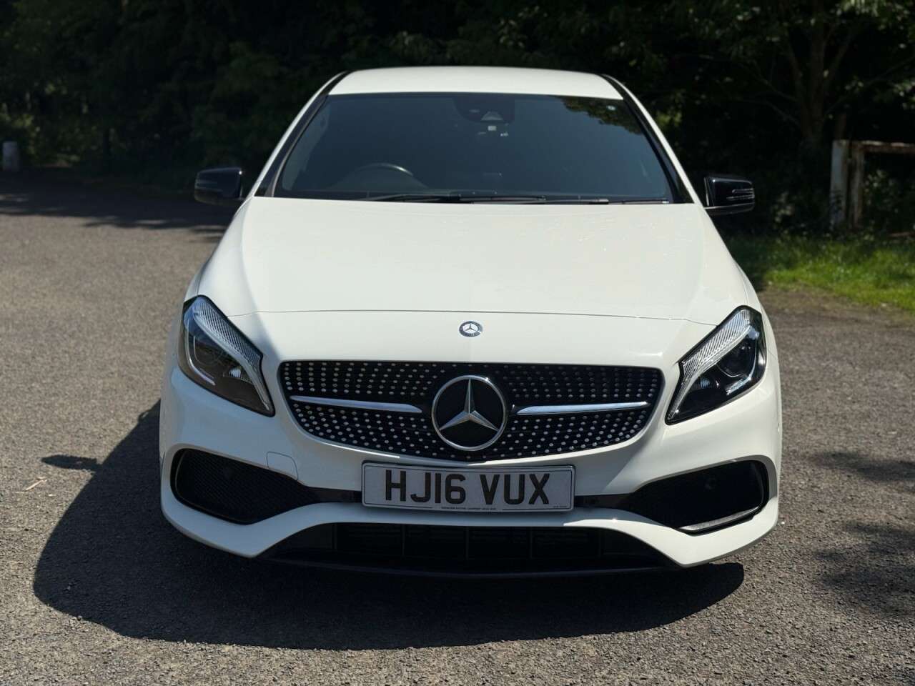 2016 MERCEDES-BENZ A CLASS 2016 MERCEDES-BENZ A CLASS