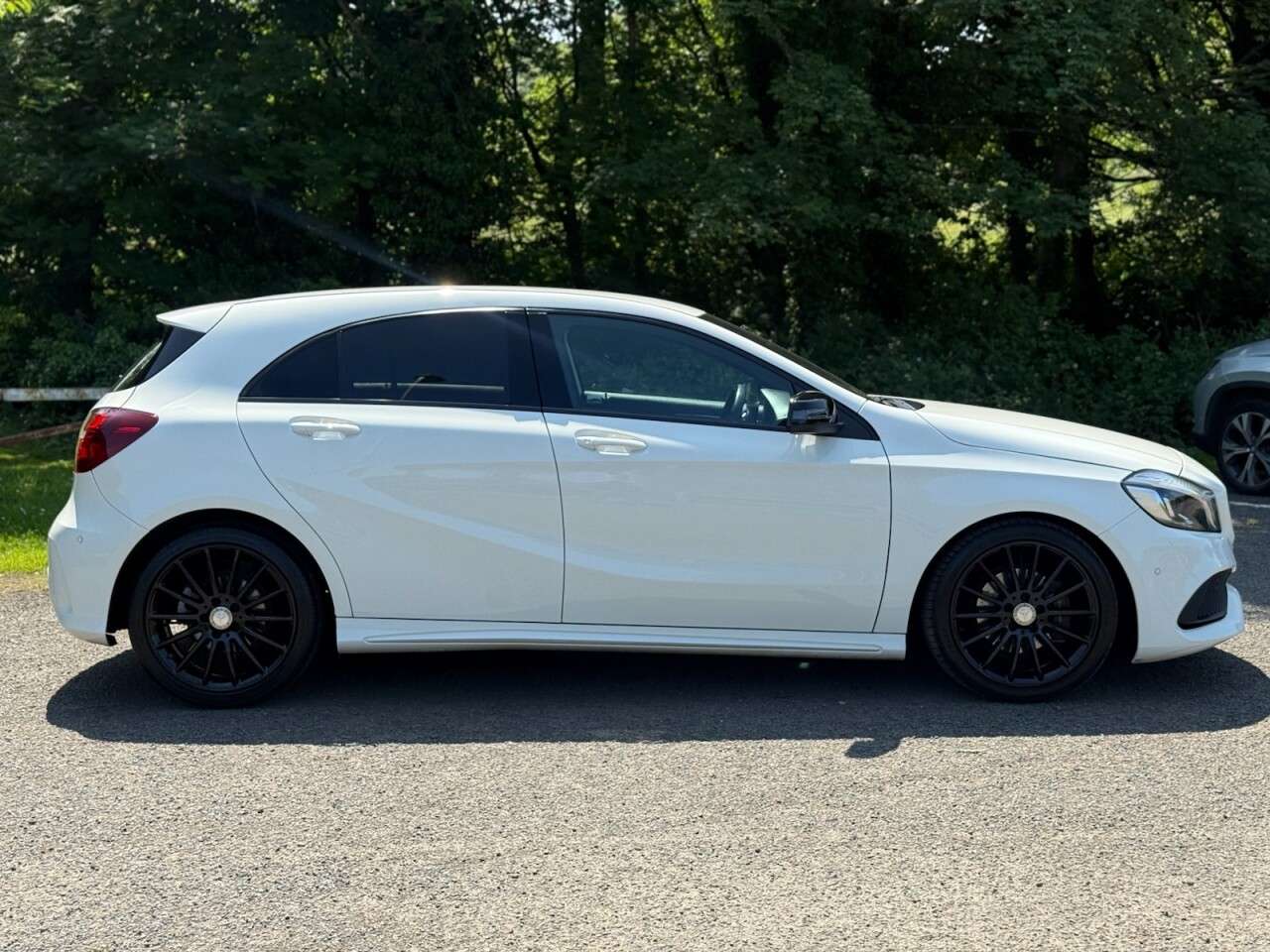 2016 MERCEDES-BENZ A CLASS 2016 MERCEDES-BENZ A CLASS