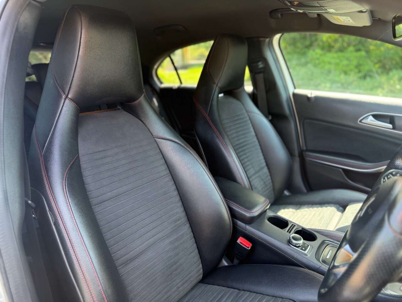 2016 MERCEDES-BENZ A CLASS 2016 MERCEDES-BENZ A CLASS