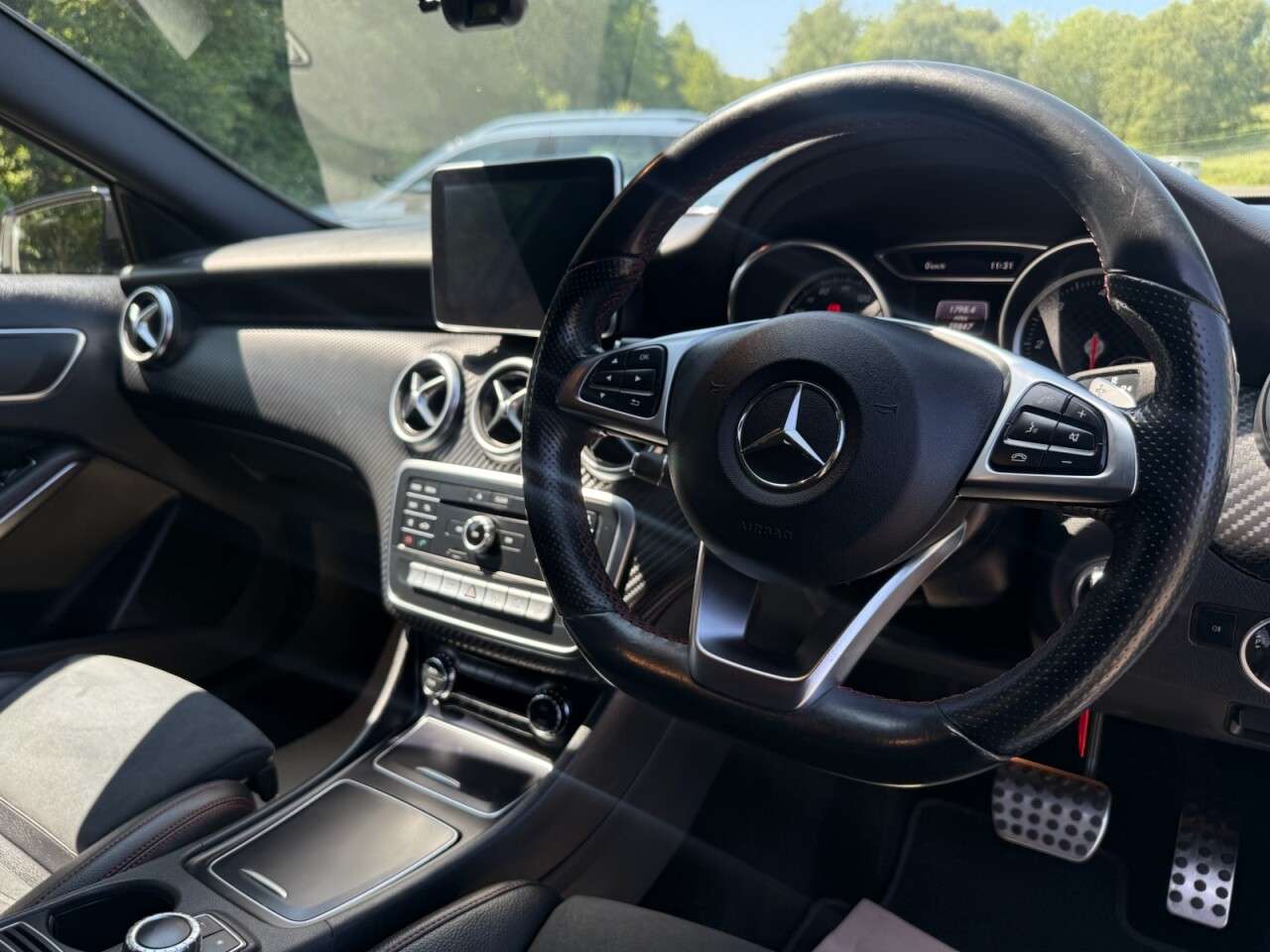 2016 MERCEDES-BENZ A CLASS 2016 MERCEDES-BENZ A CLASS