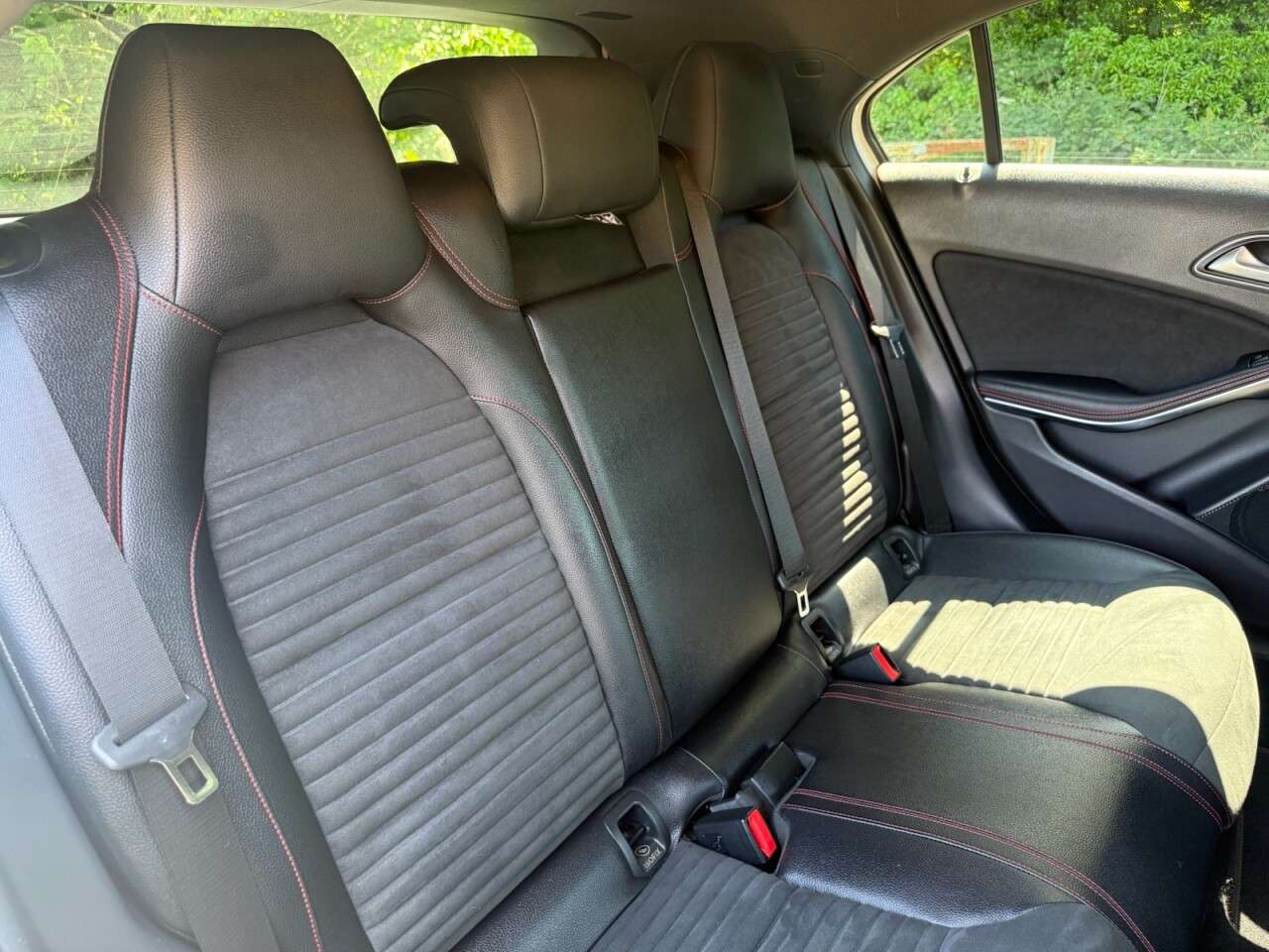 2016 MERCEDES-BENZ A CLASS 2016 MERCEDES-BENZ A CLASS