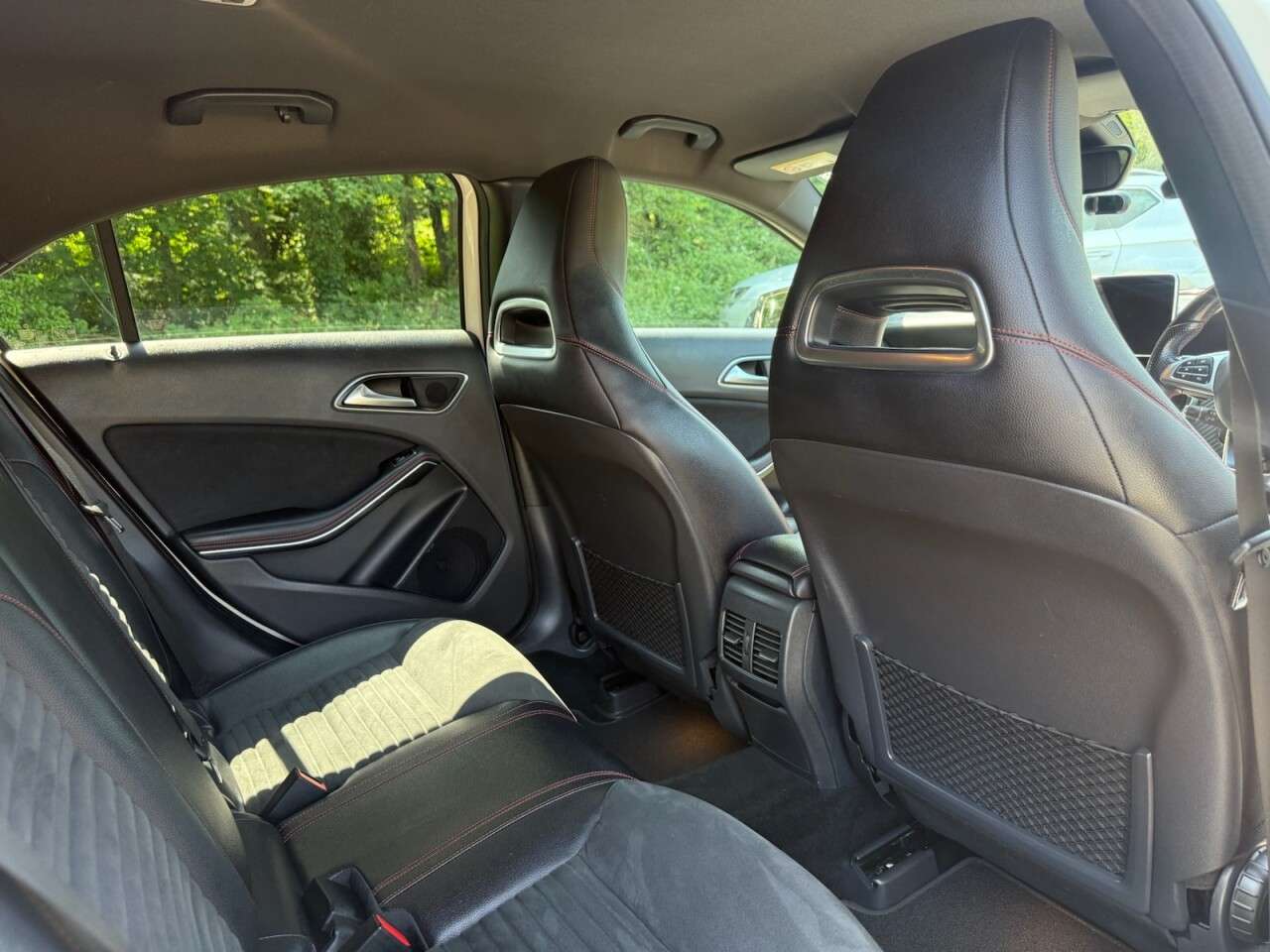 2016 MERCEDES-BENZ A CLASS 2016 MERCEDES-BENZ A CLASS