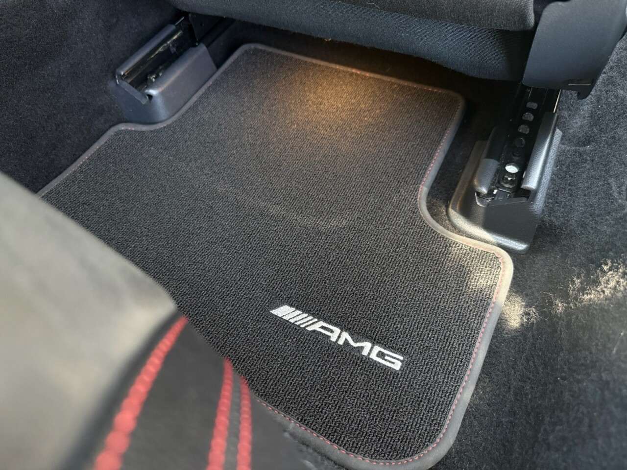 2016 MERCEDES-BENZ A CLASS 2016 MERCEDES-BENZ A CLASS