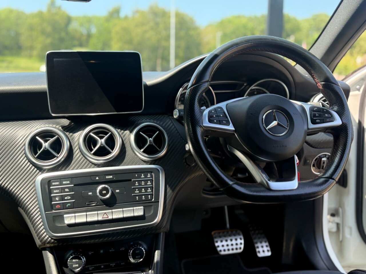 2016 MERCEDES-BENZ A CLASS 2016 MERCEDES-BENZ A CLASS