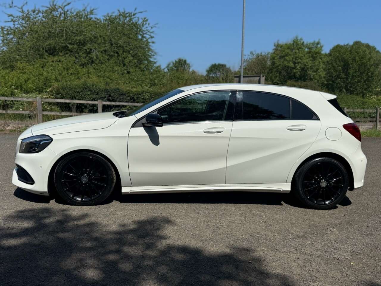 2016 MERCEDES-BENZ A CLASS 2016 MERCEDES-BENZ A CLASS