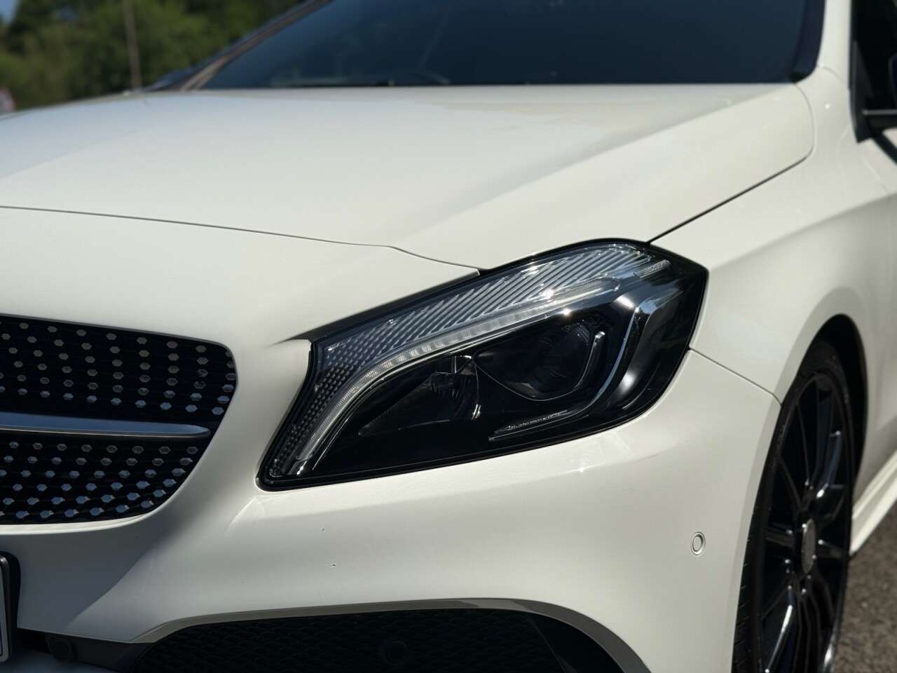 2016 MERCEDES-BENZ A CLASS 2016 MERCEDES-BENZ A CLASS