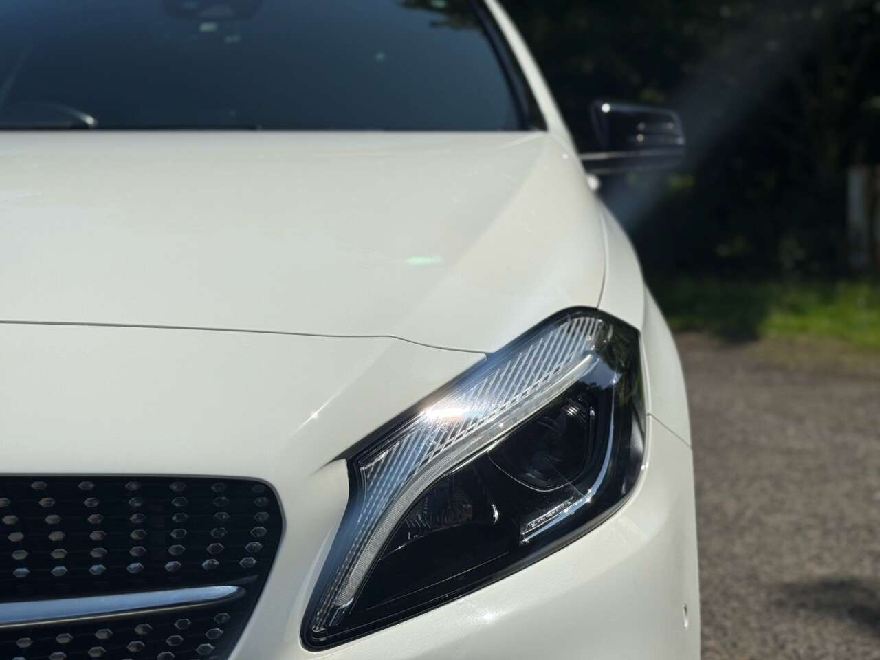 2016 MERCEDES-BENZ A CLASS 2016 MERCEDES-BENZ A CLASS