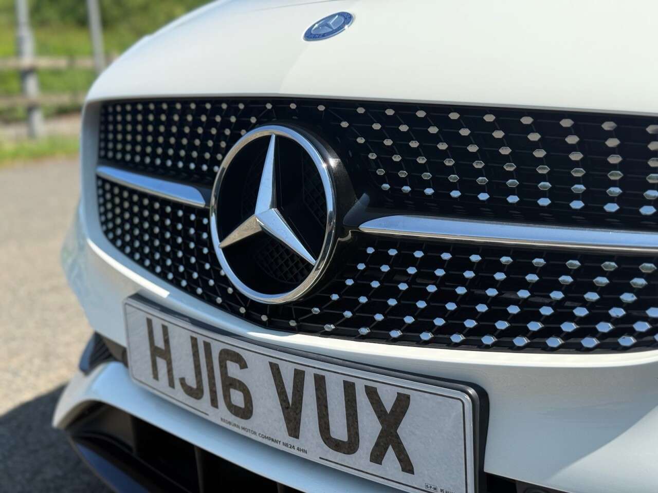 2016 MERCEDES-BENZ A CLASS 2016 MERCEDES-BENZ A CLASS